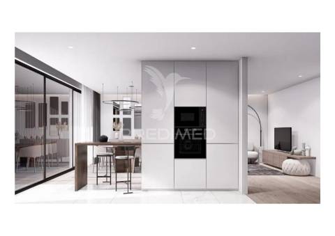 Apartamento t2  | "cerveira premium" - vila nova de cerveira
