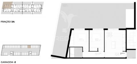 Apartamento t2  | "cerveira premium" - vila nova de cerveira