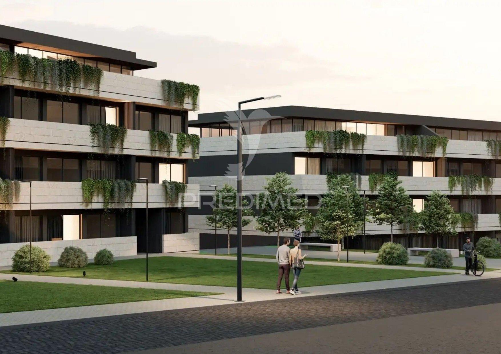 Apartamento t1+1  | "cerveira premium" - vila nova de cerveira
