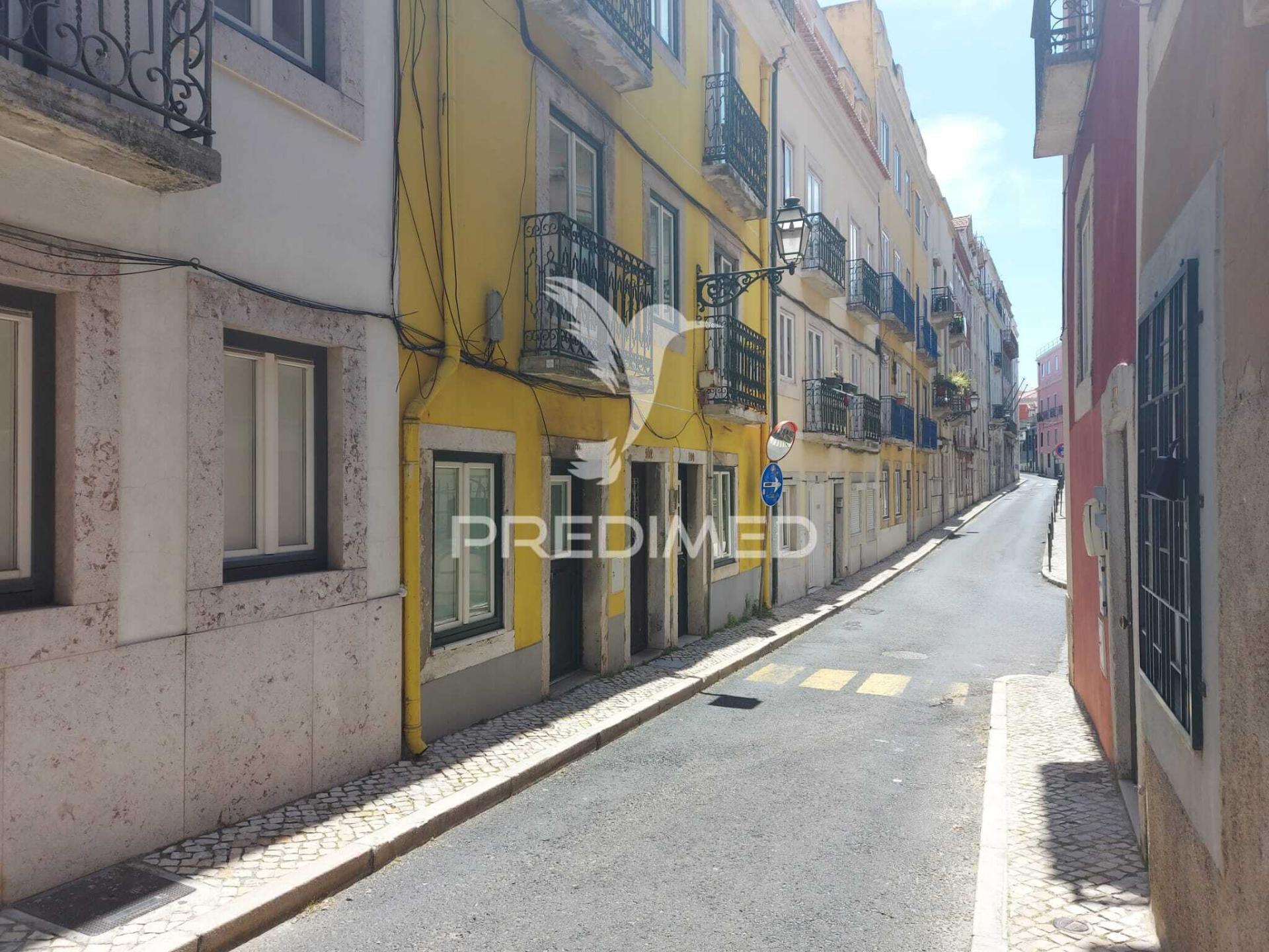 T2 + 2 no centro de lisboa