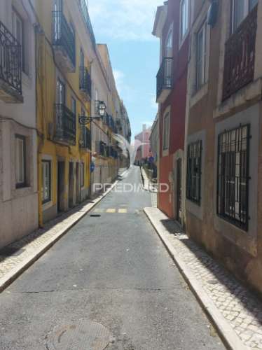 T2 + 2 no centro de lisboa