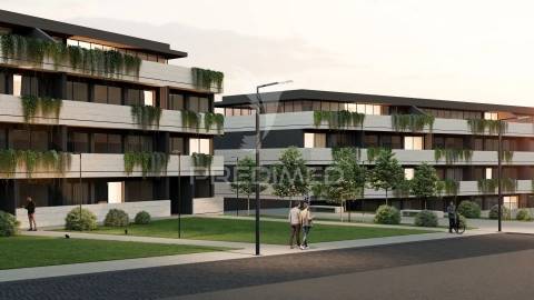 Apartamento t1  | "cerveira premium" - vila nova de cerveira