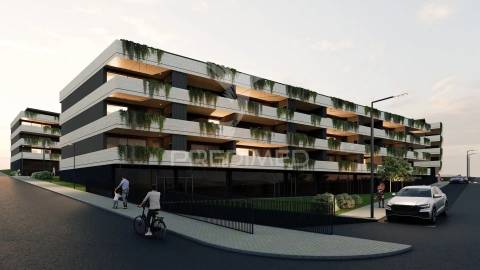 Apartamento t1  | "cerveira premium" - vila nova de cerveira