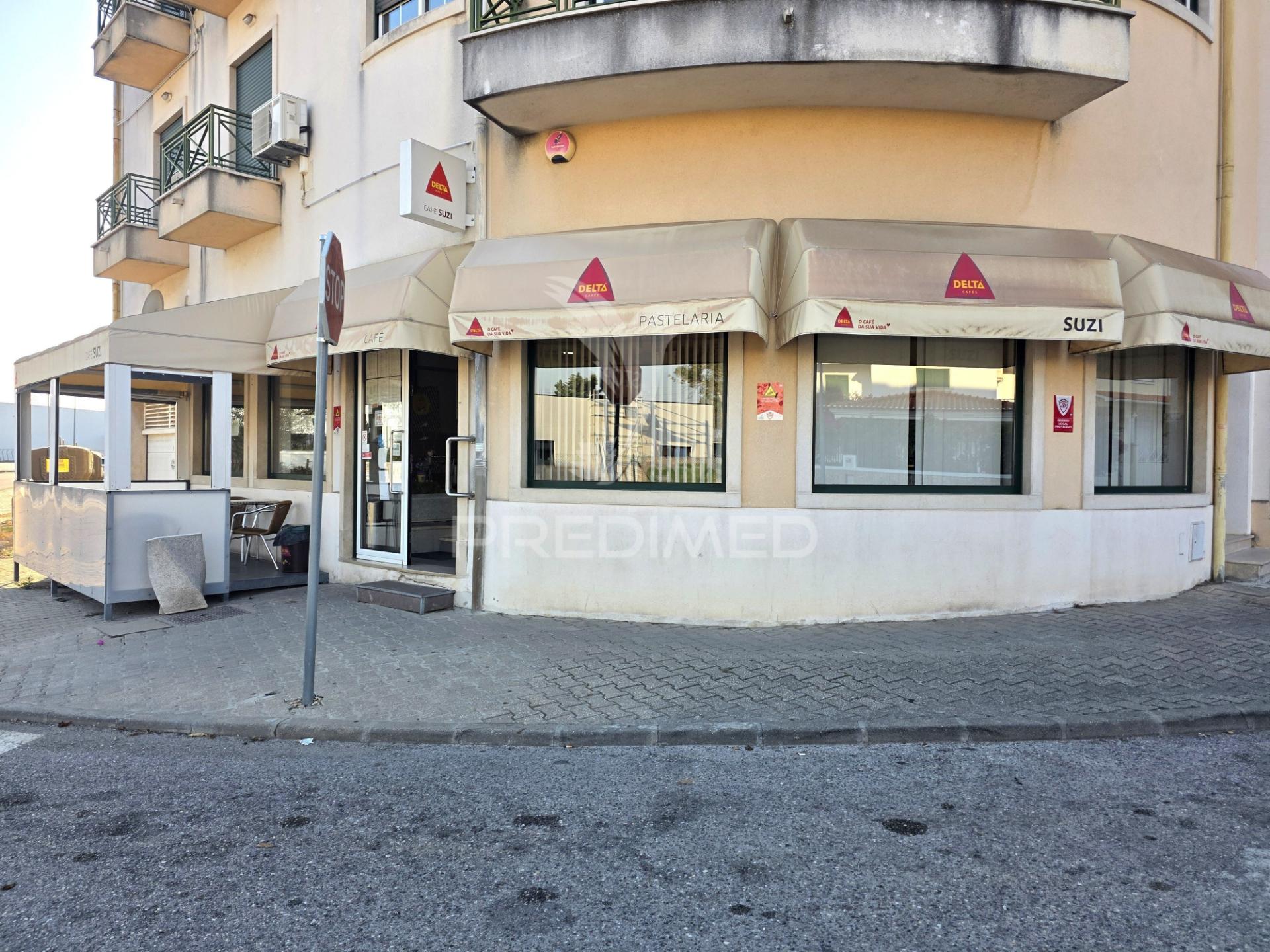 Café, nossa sr.ª de fátima, entroncamento