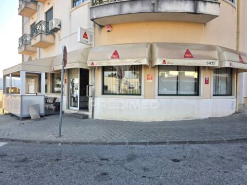 Café, nossa sr.ª de fátima, entroncamento