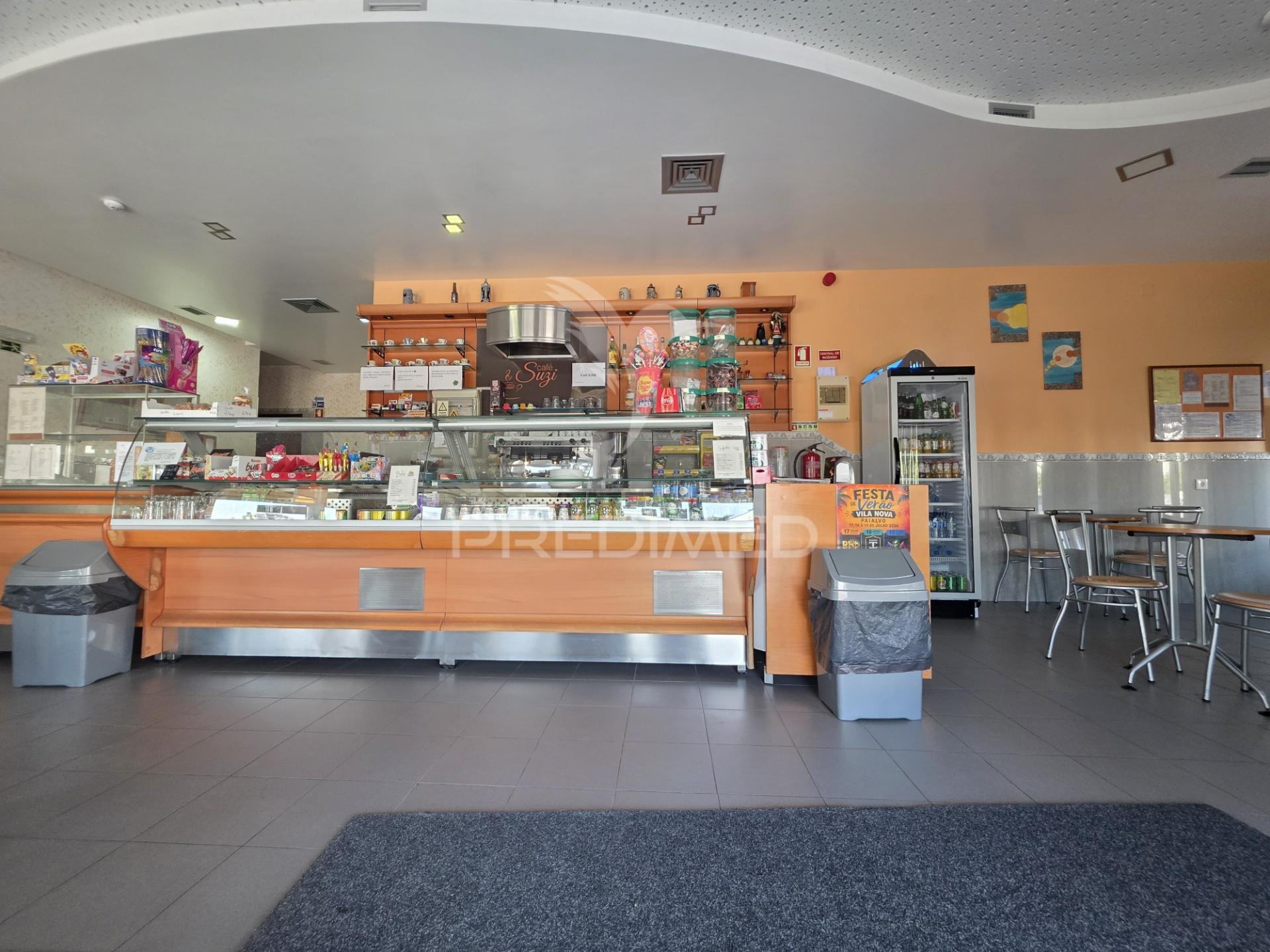 Café, nossa sr.ª de fátima, entroncamento