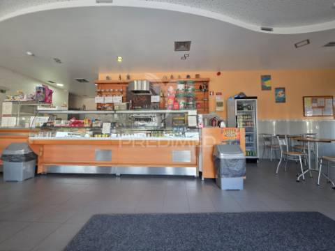 Café, nossa sr.ª de fátima, entroncamento