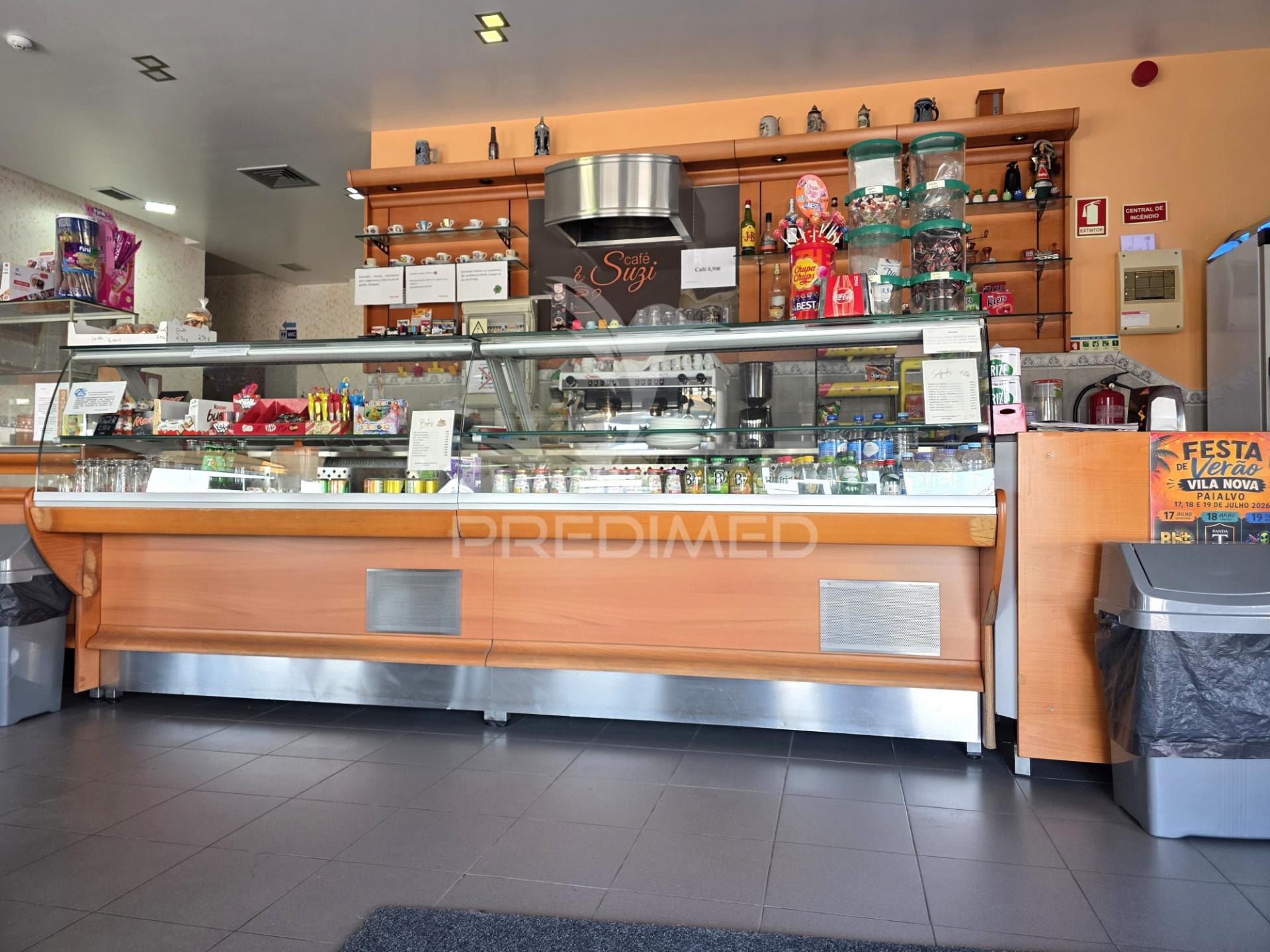 Café, nossa sr.ª de fátima, entroncamento