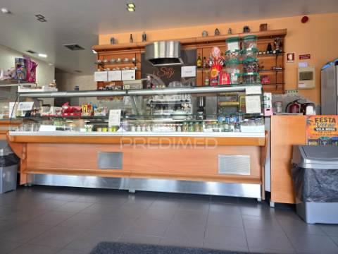 Café, nossa sr.ª de fátima, entroncamento
