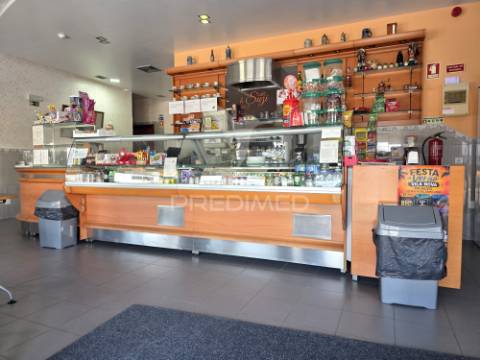 Café, nossa sr.ª de fátima, entroncamento