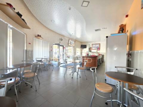 Café, nossa sr.ª de fátima, entroncamento