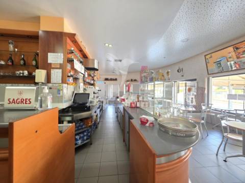 Café, nossa sr.ª de fátima, entroncamento
