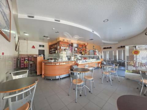 Café, nossa sr.ª de fátima, entroncamento