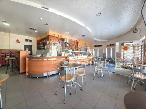 Café, nossa sr.ª de fátima, entroncamento