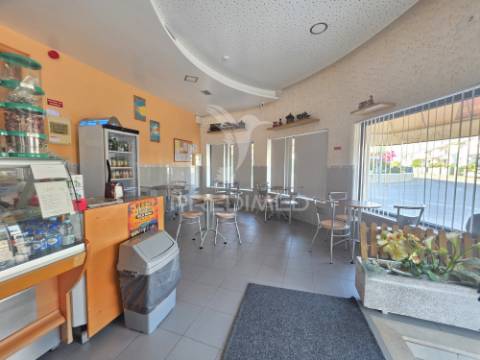 Café, nossa sr.ª de fátima, entroncamento
