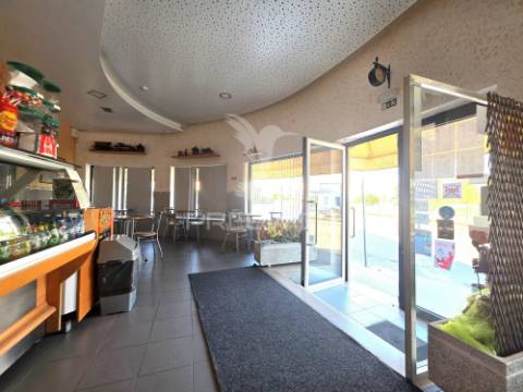 Café, nossa sr.ª de fátima, entroncamento