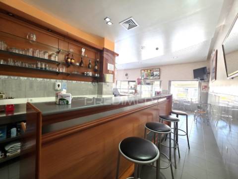 Café, nossa sr.ª de fátima, entroncamento