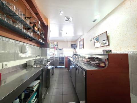 Café, nossa sr.ª de fátima, entroncamento