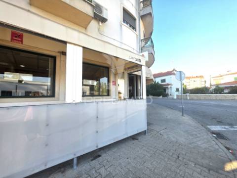 Café, nossa sr.ª de fátima, entroncamento