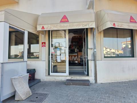 Café, nossa sr.ª de fátima, entroncamento