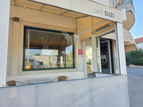 Café, nossa sr.ª de fátima, entroncamento