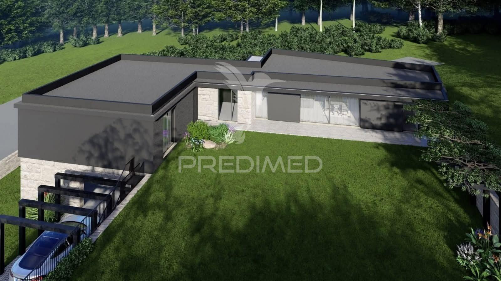 Excelente moradia t3 com 3 suites | terreno de 1.670 m² | gondiães – vila verde