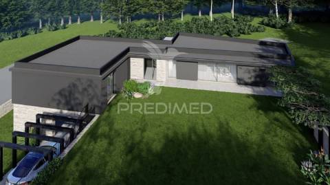 Excelente moradia t3 com 3 suites | terreno de 1.670 m² | gondiães – vila verde