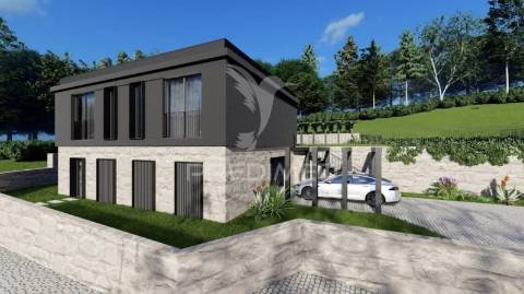 Excelente moradia t3 com 3 suites | terreno de 1.670 m² | gondiães – vila verde