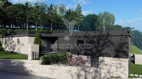 Excelente moradia t3 com 3 suites | terreno de 1.670 m² | gondiães – vila verde