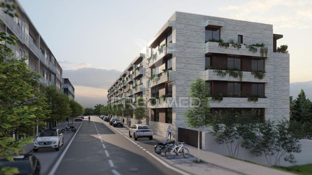 Apartamento t2- empreendimento cagide em vila verde