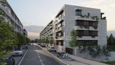 Apartamento t2- empreendimento cagide em vila verde