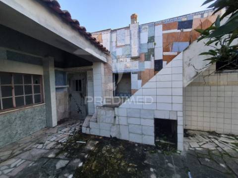 Lote palmela 300m2 - quinta das flores - olhos de água