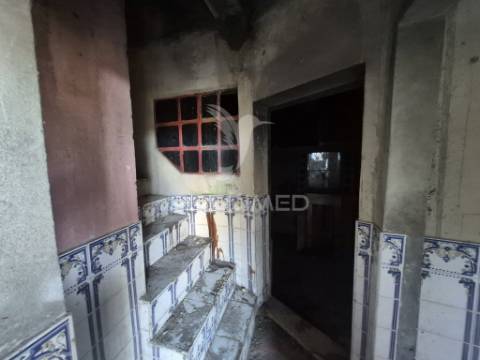Lote palmela 300m2 - quinta das flores - olhos de água