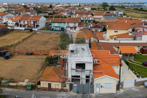 Moradia t3 moderna na gafanha da nazaré | perto do jardim oudinot