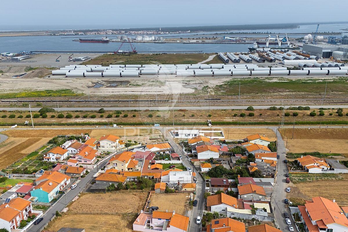 Moradia t3 moderna na gafanha da nazaré | perto do jardim oudinot