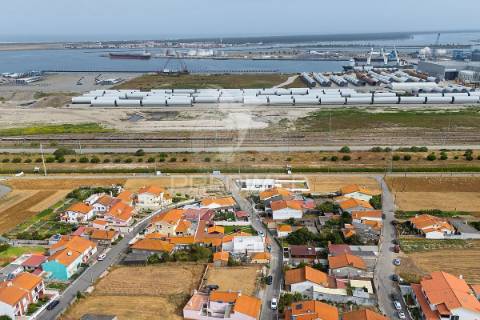 Moradia t3 moderna na gafanha da nazaré | perto do jardim oudinot