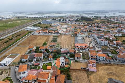 Moradia t3 moderna na gafanha da nazaré | perto do jardim oudinot