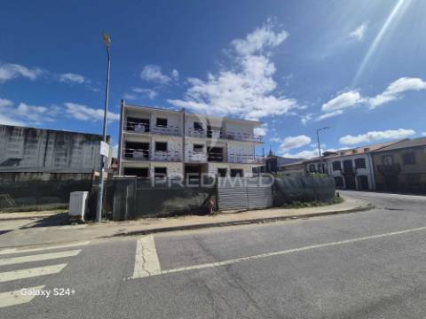 Apartamento t1 novo – frossos (braga)