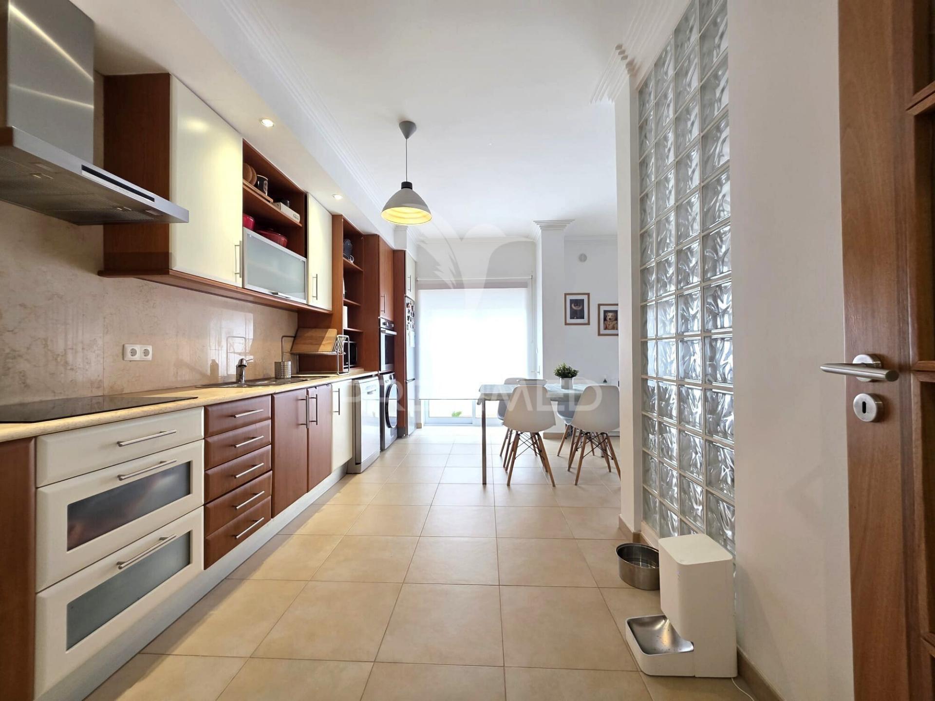 Apartamento t2 | com piscina | entroncamento