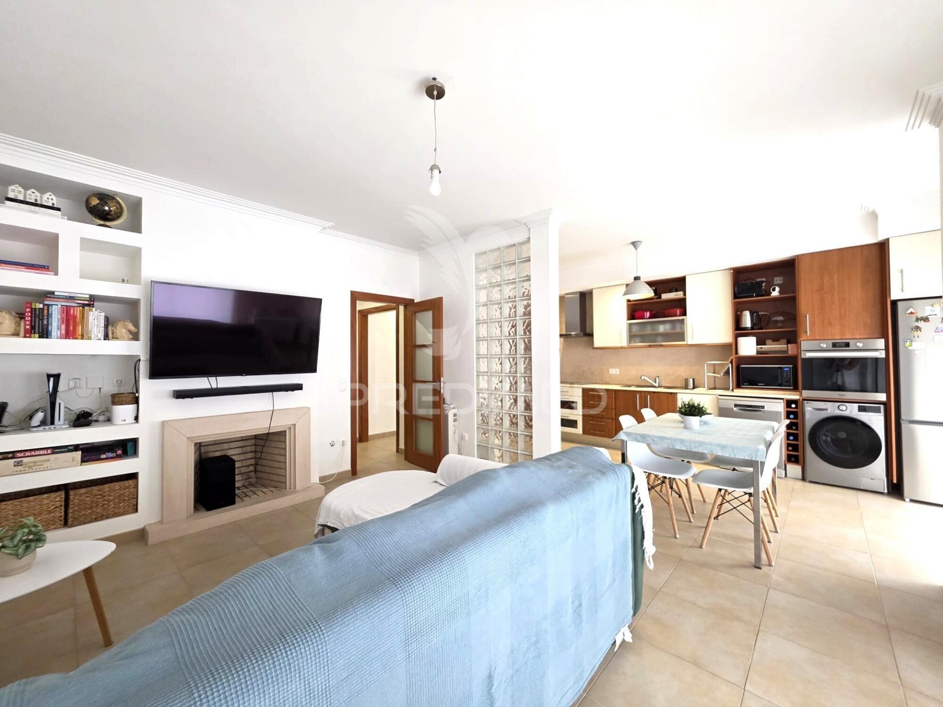 Apartamento t2 | com piscina | entroncamento