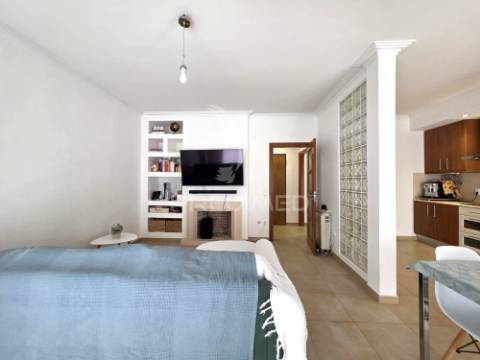 Apartamento t2 | com piscina | entroncamento