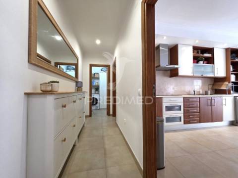 Apartamento t2 | com piscina | entroncamento