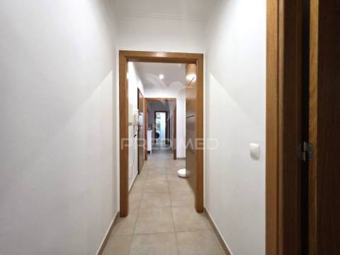 Apartamento t2 | com piscina | entroncamento