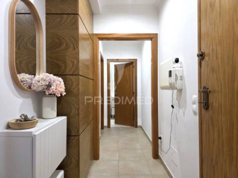 Apartamento t2 | com piscina | entroncamento