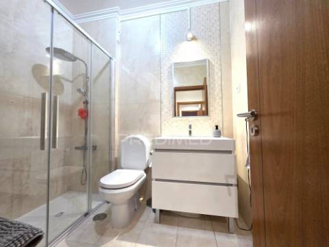 Apartamento t2 | com piscina | entroncamento