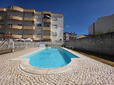 Apartamento t2 | com piscina | entroncamento