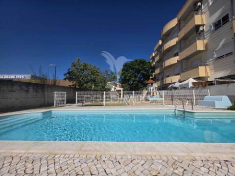 Apartamento t2 | com piscina | entroncamento