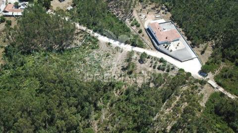 Terreno urbanizável com 1.570 m² | perulheira – são mamede