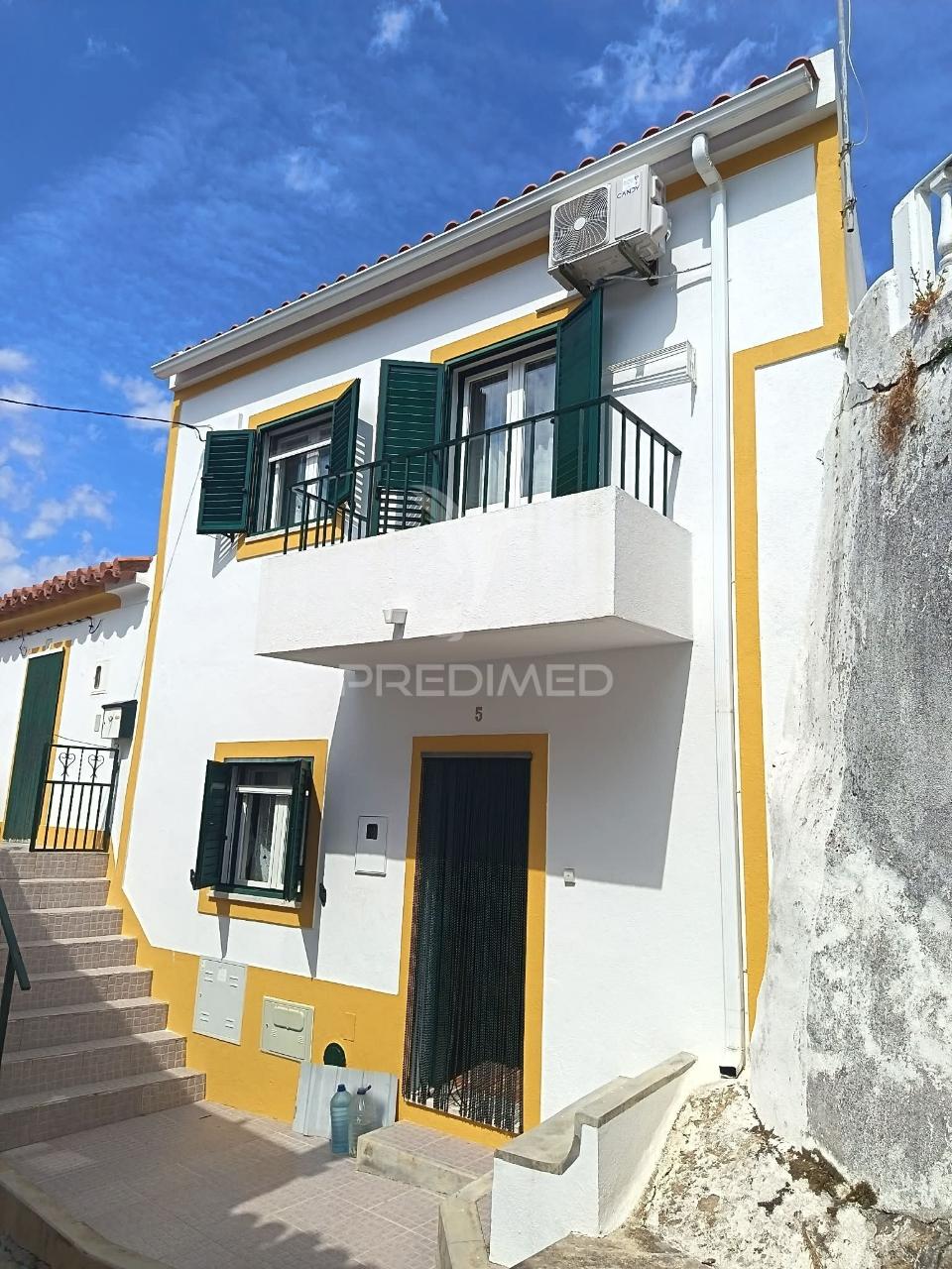 Moradia t1 mobilada para arrendamento | carreiras – portalegre