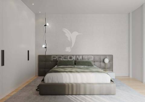 Apartamento t2 de luxo no the place  vista anfiteatro mar e baia do funchal